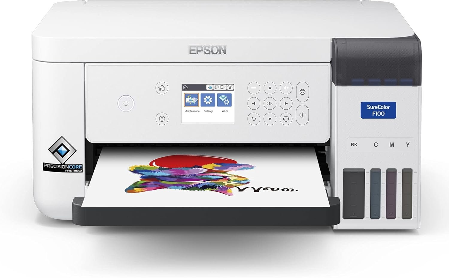 Epson SC-F100 A4 Dye Sublimation Printer 